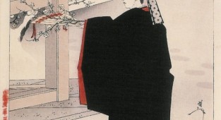 Ёситоси Цукиока | XIXe | Yoshitoshi Tsukioka (470 работ) (1 часть)