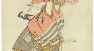 Artworks by Utagawa Toyoharu (1735-1814) (136 робіт)