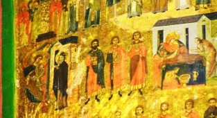 Byzantium (Part 4). Icons of Sinai (262 postcards)