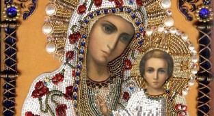 Ікони Божої Матері (20 ікон)