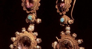 Jewelry art of the Islamic East (100 photos)