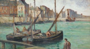 Impressionist / Neoimpressionist Art-Sotheby`s Auction Lots часть №2. (528 работ) (1 часть)
