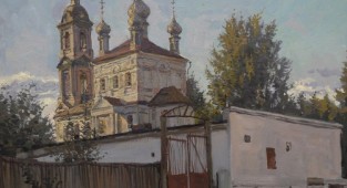 Російські та радянські художники. Частина 30 (247 робіт)