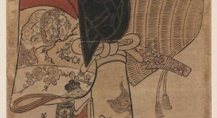 Artworks by Okumura Masanobu (1686-1764) (354 работ)