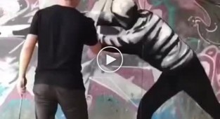 Чи не вандалізм, а мистецтво. Історія одного графіті