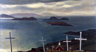 Artworks by Rockwell Kent (51 works)