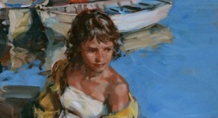 Artworks by Paul Hedley (40 works)
