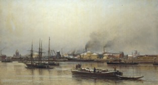 Беггров Александр (1841-1914) (3 работ)