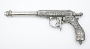Зброя National Firearms Museum. Частина 6 (50 фото)