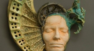 Скульптор Наташа Дикаревa (296 робіт)