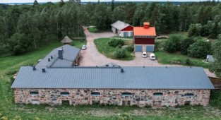 Finland Pays Artists and Musicians Up to €3,800 for a Two-Month Creative Session in a Country House (photo)