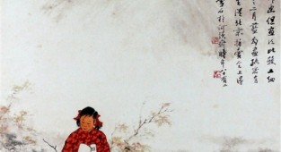 Китайський художник Snow Stone (1915) (157 робіт)
