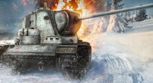 Digital Military Art #1 - World Of Tanks (268 работ)