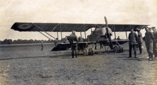 Photo album. World War I. Part 2 (52 photos) (part 2)