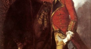 Художник Joshua Reynolds (1723-1792) (49 робіт)