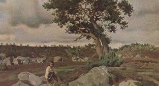Masterpieces of impressionism. Jean Baptiste Camille Corot (148 works)