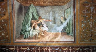 Італійські художники, скульптори та архітектори. Рим (13-19 століття). ч.1 (93 робіт)