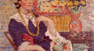 Masterpieces of impressionism. Prendergast Maurice Basil (127 works)