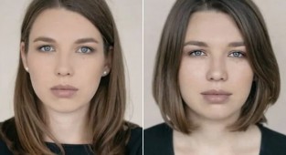 Before and After: A Lithuanian Photographer Shows How Motherhood Changes Women (34 photos)