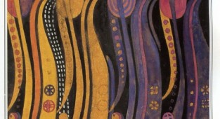 Родоначальник стиля модерн в Шотландии Charles Rennie Mackintosh (1868-1928) (36 работ)