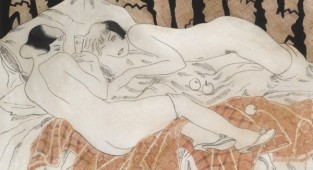 Nude in the works of Russian and Soviet artists