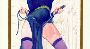 Pin-up by artist Leone Frollo (33 works)