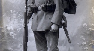 Фотоальбом Перша світова війна. Частина 10 (48 фото) (1 частина)