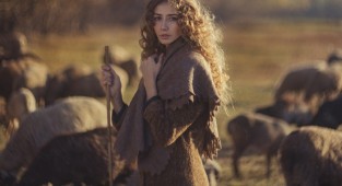 Фотоработы Dubnitskiy David из Украины (эротика) (1 часть) (127 фото)