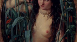 The female image in painting of the 18th-20th centuries, part 2 (102 works)