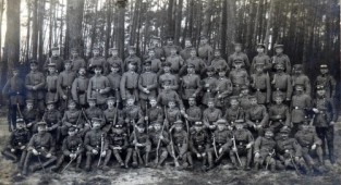 Photo album. World War I. Part 10 (52 photos) (part 2)