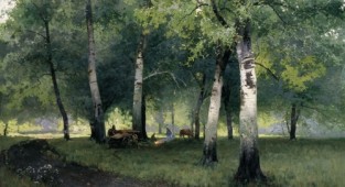 Шильдер Андрей Николаевич (1861-1919) (5 работ)