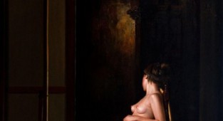Artist Benito Leon (18 works) (erotica)