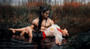 Ніжне ню від еквадорського фотографа Джона Баутісти