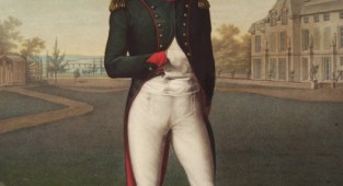 Император - Наполеон Бонапарт (24 работы)