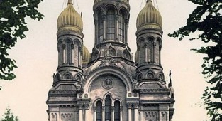 Cathedrals in photographs of 1890-1900 (33 photos)