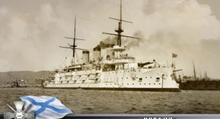 Ships of the Imperial Navy (postcards) (62 postcards)
