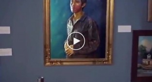 Вот что значит интерактивная выставка