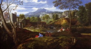 Nicolas Poussin | XVIIe | Nicolas Poussin (107 works) (part 2)