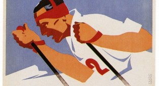 Set of posters (early-mid 20th century) (part 2) (84 works)