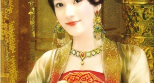Der Jen. National portrait of China (77 works)