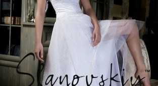 Slanovskiy dress | Весільні сукні (36 фото)
