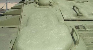 American light tank M24 Chaffee (90 photos)