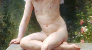 William-Adolphe Bouguereau (1825-1905) (139 работ)
