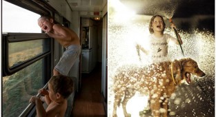 Лучшие детские фотографии конкурса Child Photo Competition 2017 (36 фото)