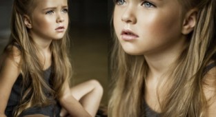 Model - Kristina Pimenova (68 pictures)