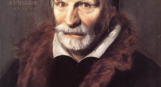 Dutch portraitist Frans Hals (141 works)