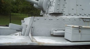Чеський легкий танк PzKpfw 38(t) (34 фото)
