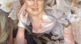 Artist Marina Podgaevskaya (320 works)