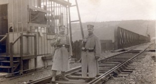 Photo album. World War I. Part 7 (48 photos) (part 1)