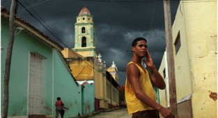 Photojournalist Sergei Maximishin. Cuba (47 pictures)